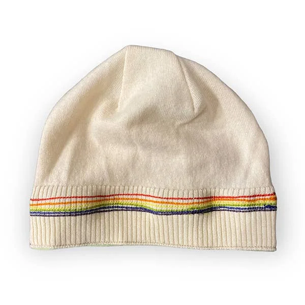 sock styles compression -  Sardine/Wool Hat-Rainbow