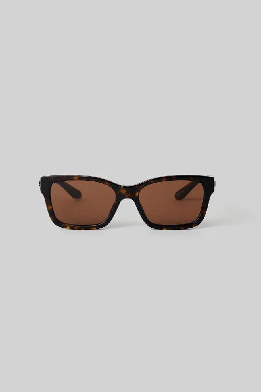 sunglasses with polar glow -  Chill Sunglasses - Brown/Tortoise