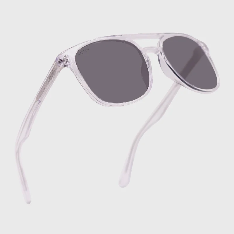 sunglasses with frosty feels -  ACTIV - C2B Gloss Clear