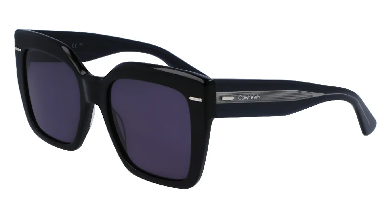 sunglasses with icy pings -  Calvin Klein CK23508S