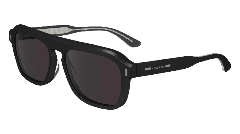 sunglasses with frosty bangs -  Calvin Klein CK24504S