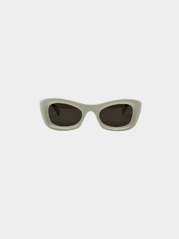 sunglasses for snowy streams -  Cat Eye Sunglasses