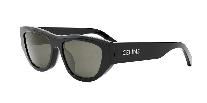 sunglasses with icy processions -  Celine Monochroms CL40278U