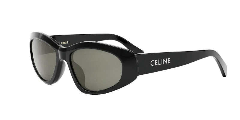 sunglasses for winter rallies -  Celine Monochroms CL40279U