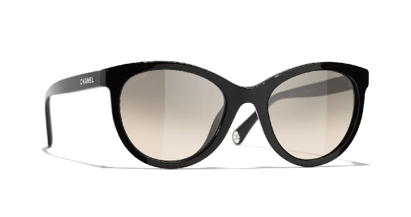 Black/Dark Grey Polarised