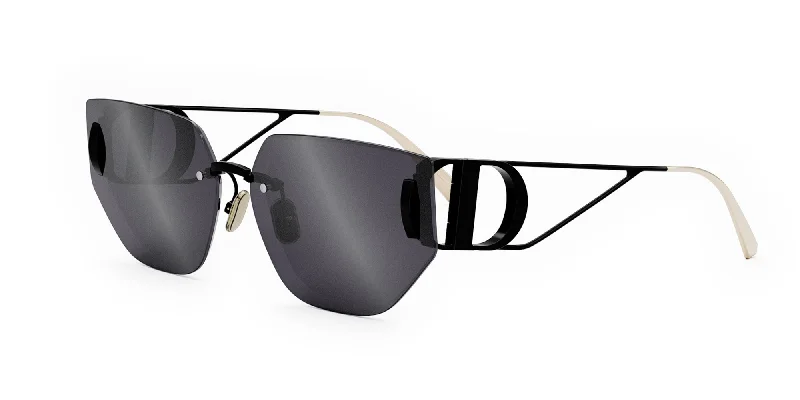 sunglasses with icy bends -  Dior 30Montaigne B3U