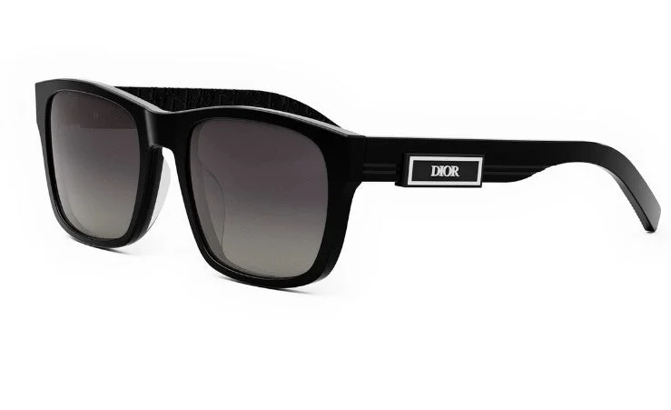 sunglasses with icy peaks -  Dior B23 S2F