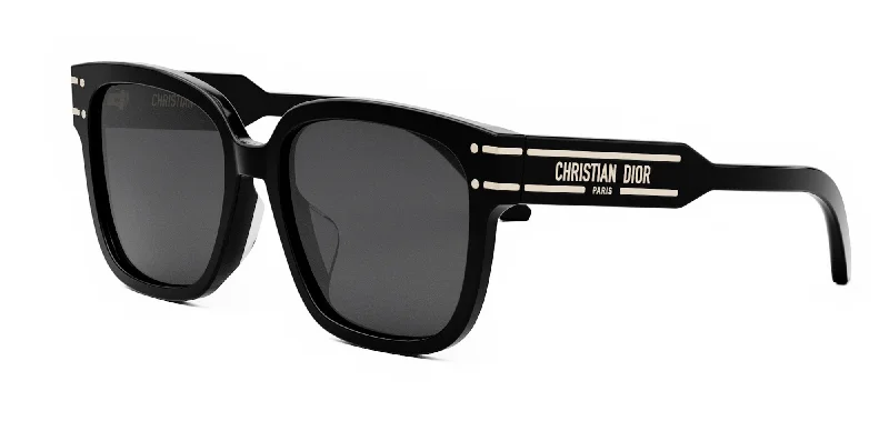 sunglasses with icy ascensions -  Dior Signature S7F