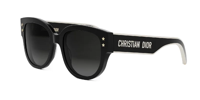 sunglasses with icy pits -  DiorPacific B2I