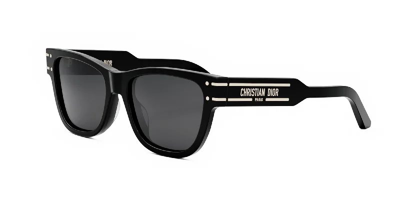 sunglasses for snowy curves -  DiorSignature S6U