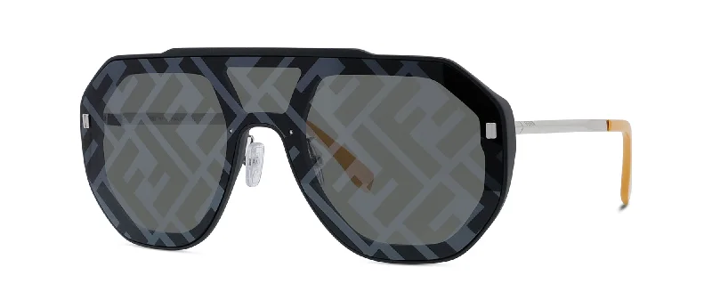 sunglasses for snowy ascents -  Fendi Evolution FE40006U