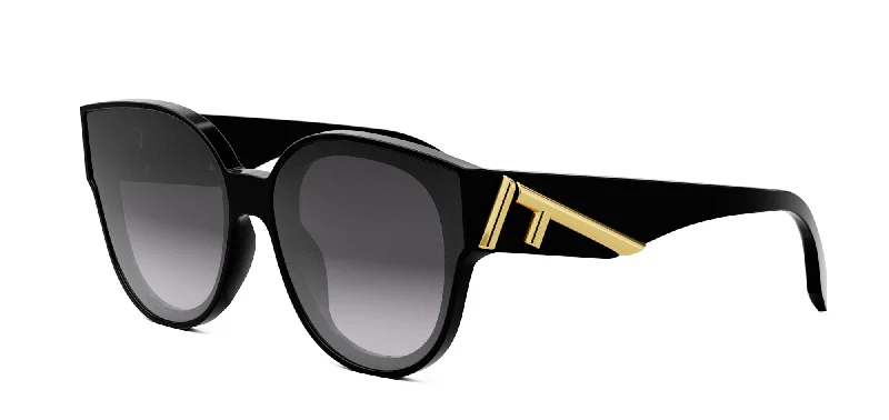 sunglasses for winter casts -  Fendi Fendi First FE40111I