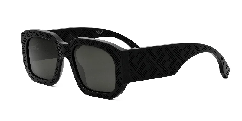 sunglasses with icy shadows -  Fendi Fendi Shadow FE40113I