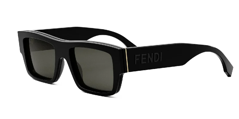 sunglasses for snowy ranges -  Fendi Signature FE40118I