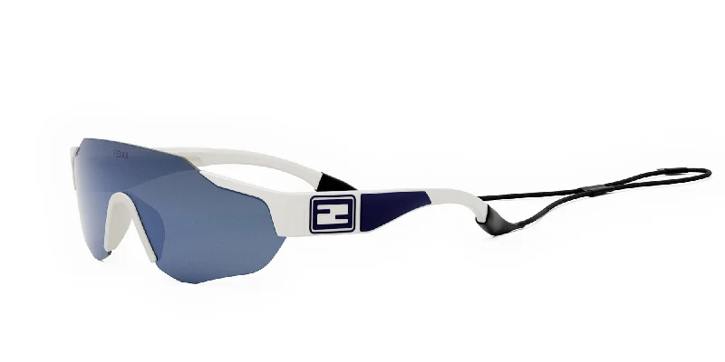 sunglasses for winter lows -  Fendi Sport FE40088U-Y