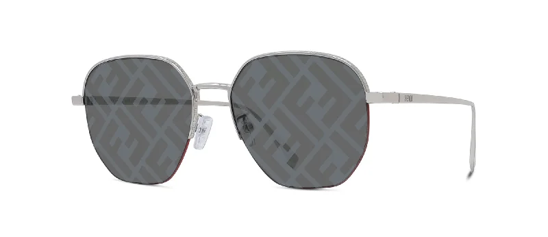 sunglasses for winter lifts -  Fendi Travel FE40004U