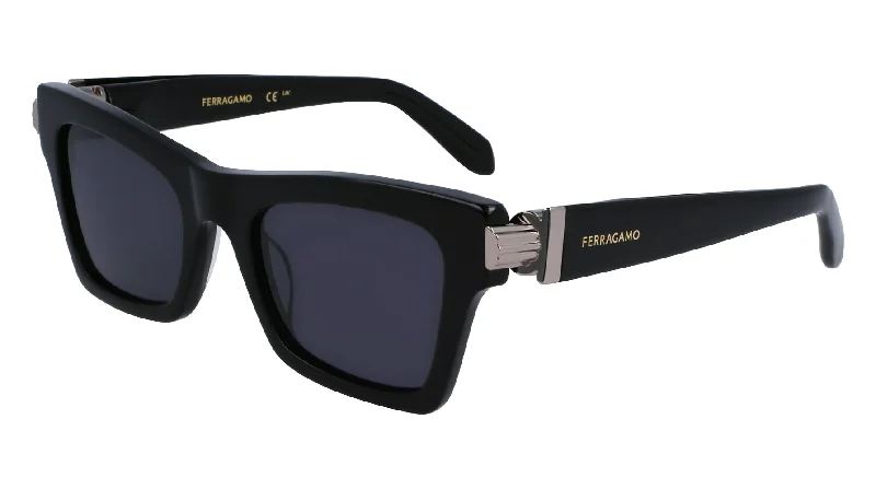 sunglasses with icy ascensions -  Ferragamo SF2013S