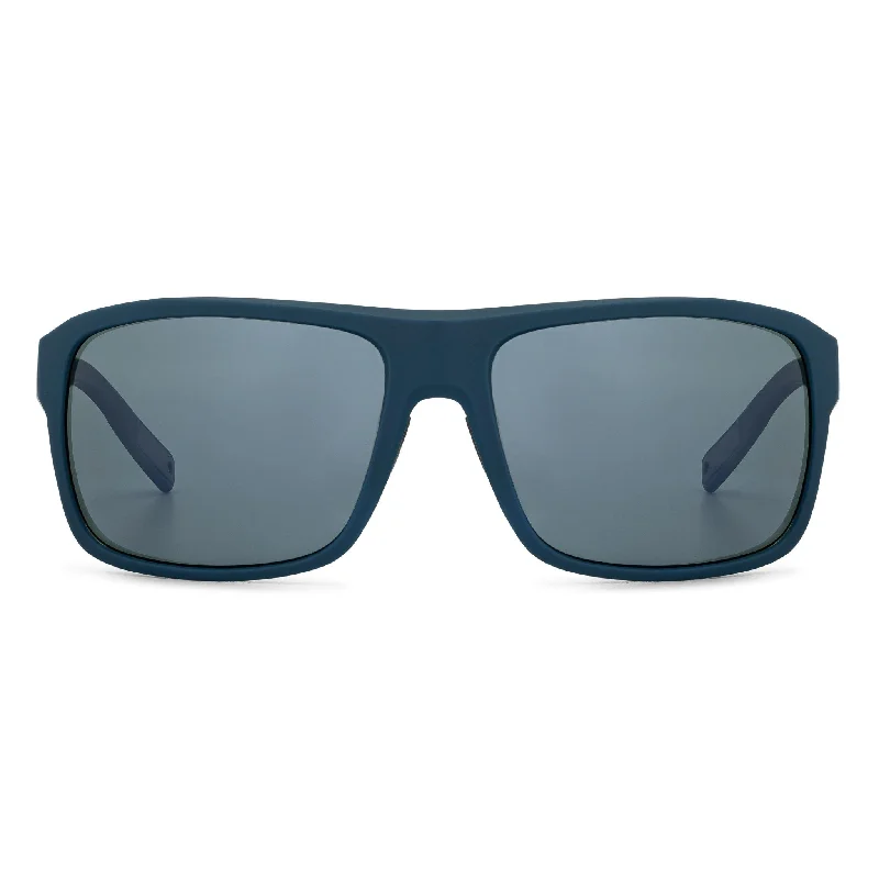 Matte Navy/Polarized Reveal Photochromic Grey