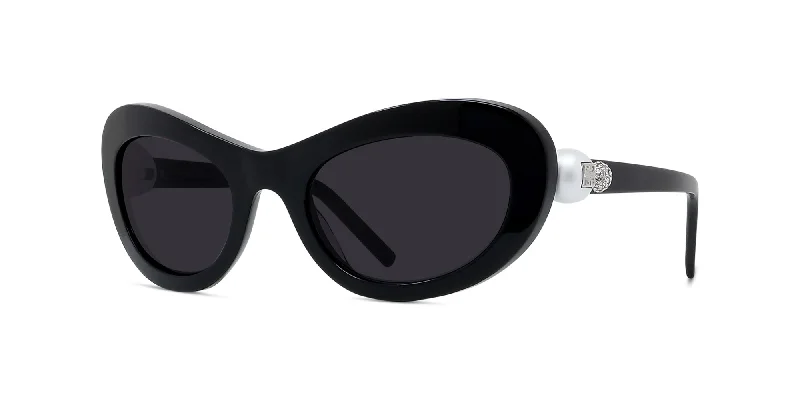 sunglasses with snowflake patterns -  Givenchy Pearl GV40070U