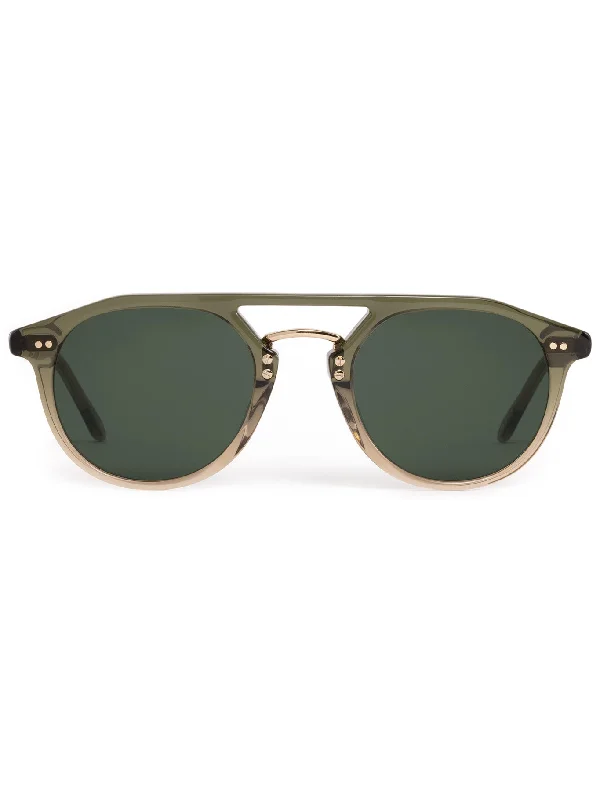 sunglasses for snowy ridges -  GREYSON X KREWE Markle Sunglasses