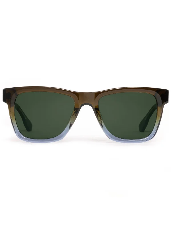 sunglasses with mountain frost -  GREYSON X KREWE Rory Sunglasses