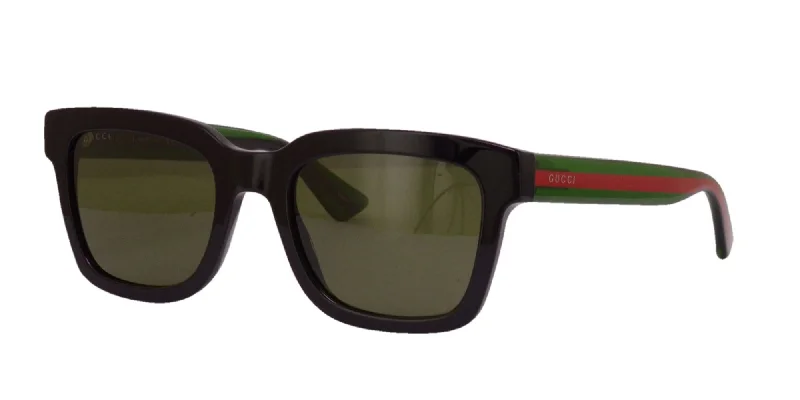 sunglasses with frosty hills -  Gucci GG0001SN