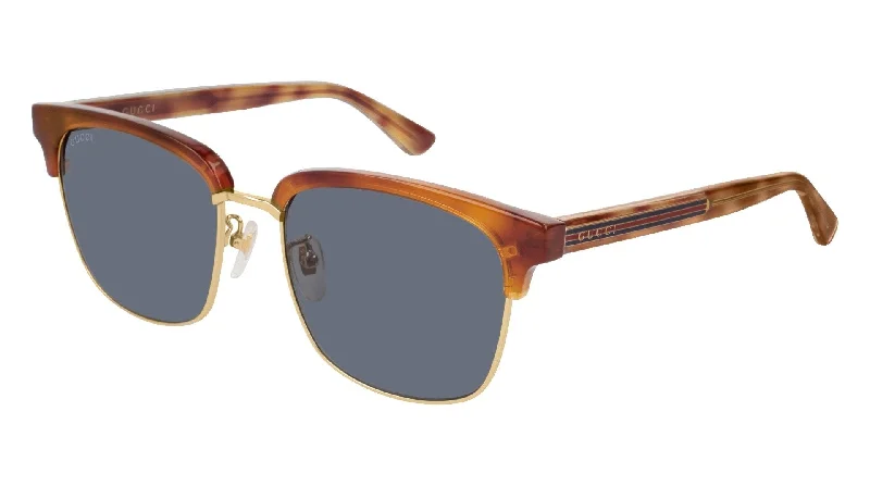 sunglasses for winter sunsets -  Gucci GG0382S