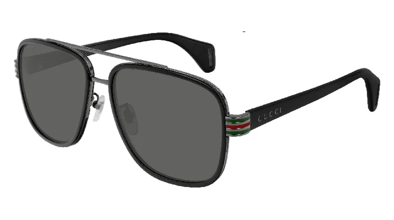 sunglasses for spiced charm -  Gucci GG0448S