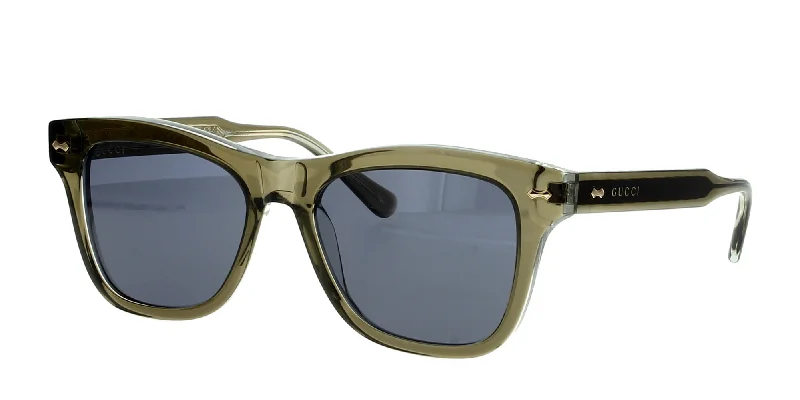 sunglasses with icy swirls -  Gucci GG0910S