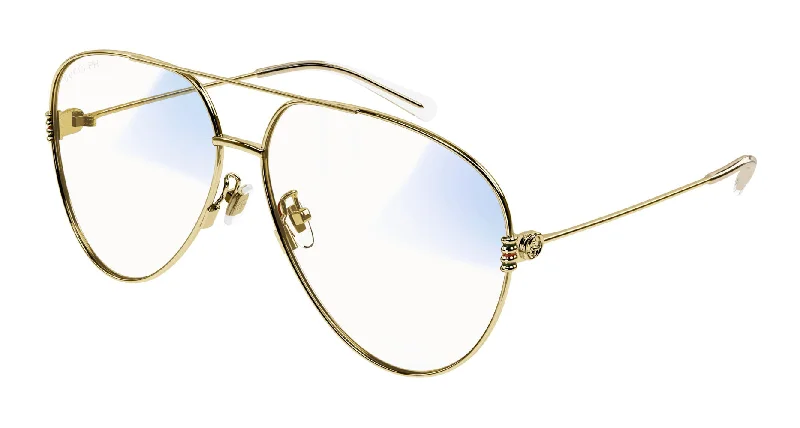 sunglasses with icy designs -  Gucci GG1280S