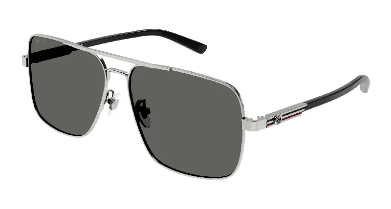 sunglasses with frosty luster -  Gucci GG1289S