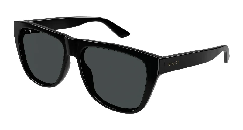 sunglasses for snowy angles -  Gucci GG1345S