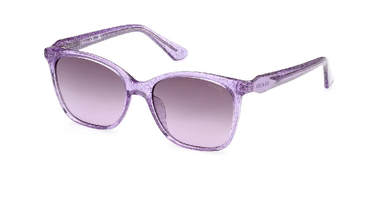 sunglasses with icy branches -  Guess GU9238