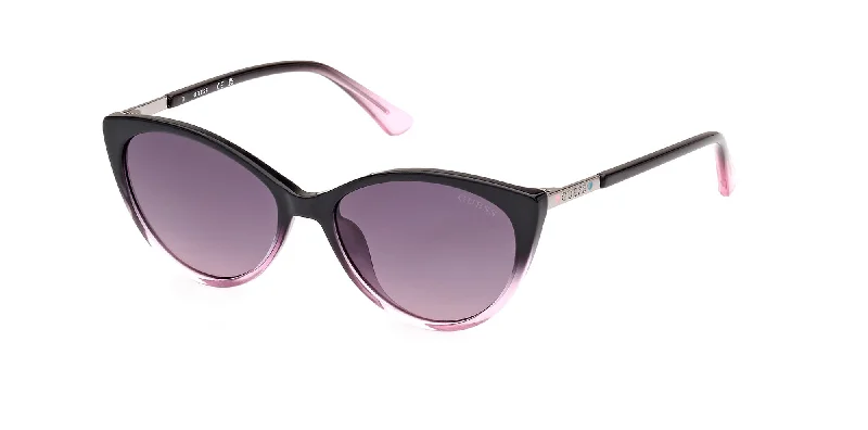 sunglasses with forest snow -  Guess GU9240