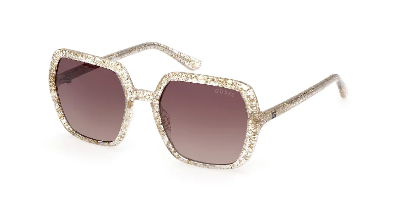 sunglasses for snowy pines -  Guess GU9241