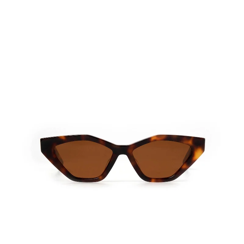 sunglasses with icy slopes -  Jagger Sunglasses - Tortoise