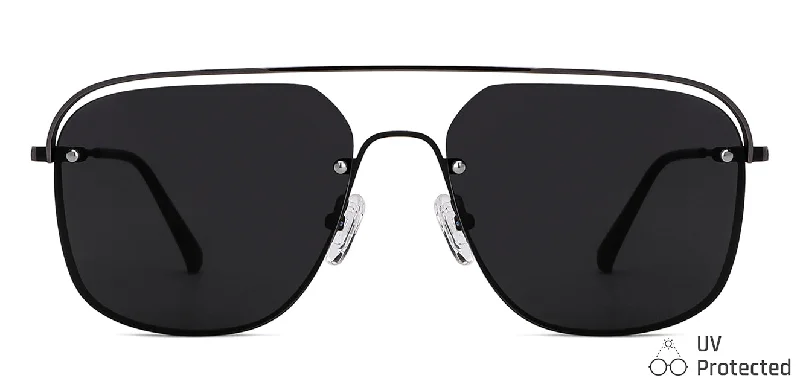 sunglasses for snowy plans -  Leon