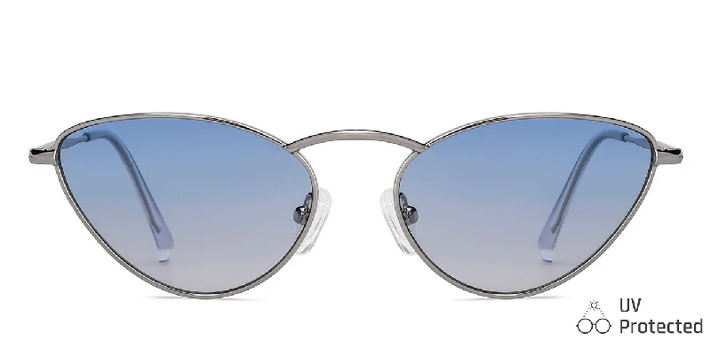 sunglasses with frosty ups -  Bora