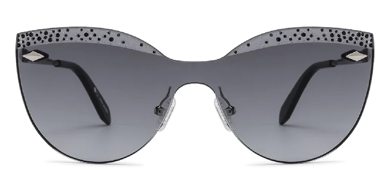 sunglasses for icy trails -  JJ Tints S11902 Women Sunglasses