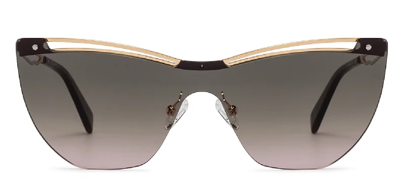 sunglasses with snowflake patterns -  JJ Tints S11907 Women Sunglasses