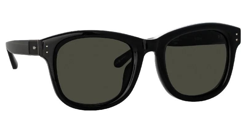 sunglasses with frosty summits -  Linda Farrow Edson LFL1385