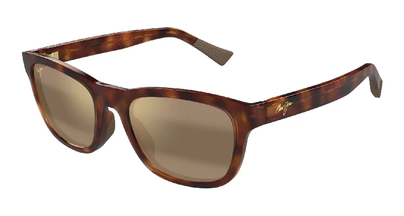 sunglasses for snowy silhouettes -  Maui Jim Kapii MJ0617S