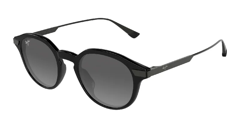 Black/Grey Polarised