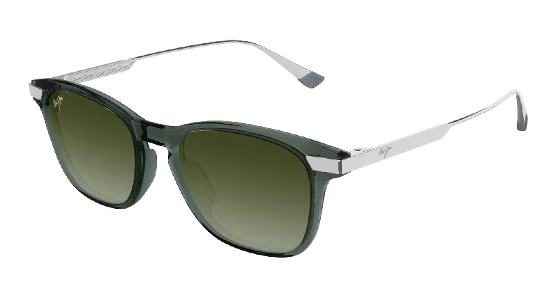 Grey/Green Polarised