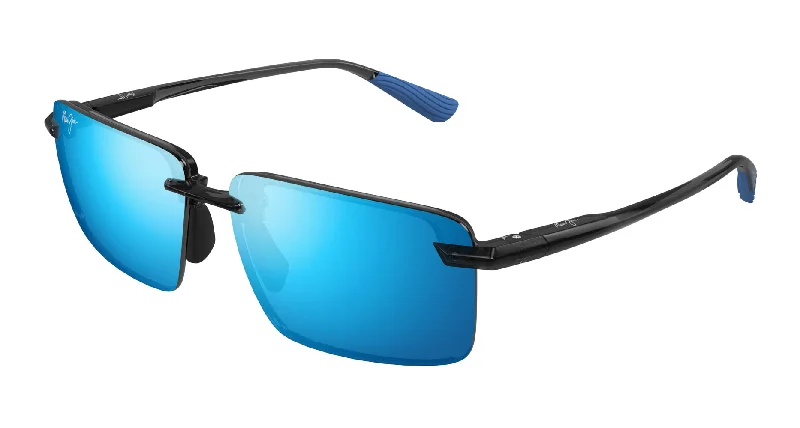 Grey/Blue Polarised