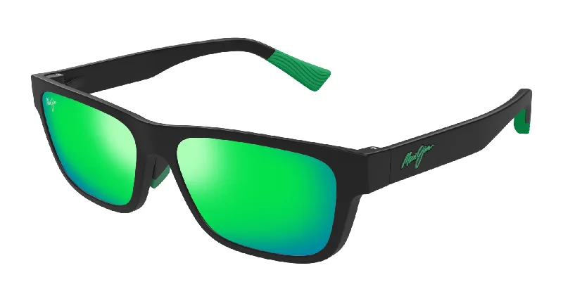 sunglasses with frosty souls -  Maui Jim Keola MJ0628S