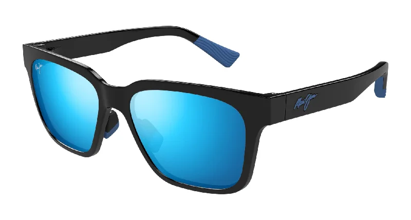 sunglasses with icy wishes -  Maui Jim Punikai MJ0631S