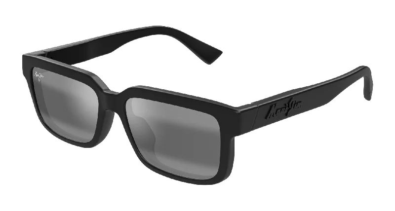 sunglasses with icy marches -  Maui Jim Hiapo MJ0655SA