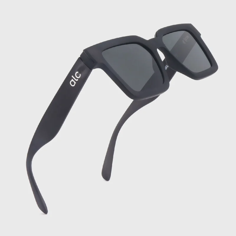 sunglasses for winter showers -  ACTIV - MS Matte Black