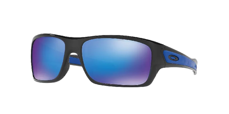 sunglasses with winter prairies -  Oakley Turbine OO9263 Prescription Sunglasses